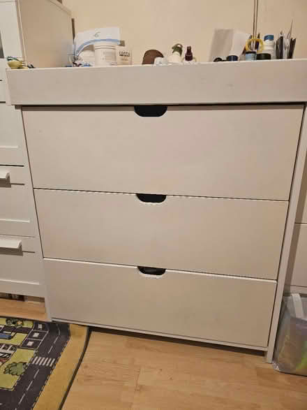 Photo of free Chest of Drawers (N16 Stoke Newington) #1