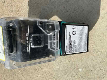 Photo of free Bissell Pet Cleanup (Off Linwood) #2