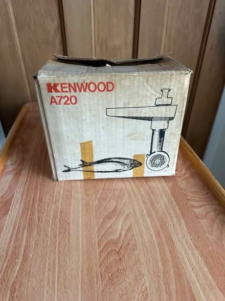 Photo of free Kenwood Chef mincer (Patchway BS34) #1