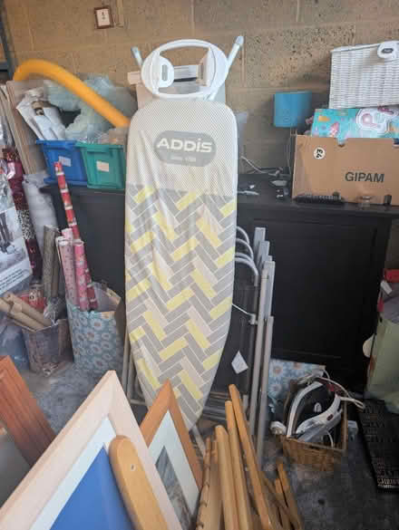 Photo of free Ironing board (Stoke Gifford) #1