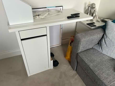 Photo of free Half an IKEA DESK (Tonbridge) #1