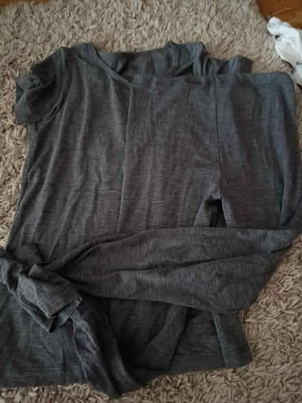 Photo of free Kids Uniqlo heat tech base layer (Wantage OX12) #1