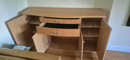 Photo of free Sideboard (Woking, Mayford) #2
