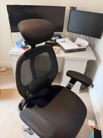 Photo of free Adjustable Chair (Knightsbridge SW3) #3