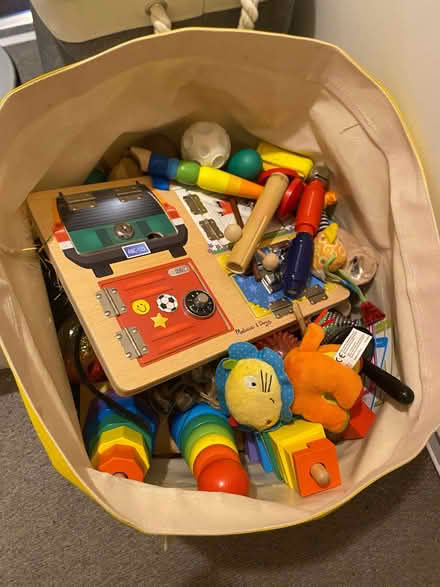 Photo of free Kids toys and books (Bethnal Green E2) #2