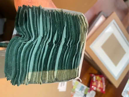 Photo of free Box of Paper hand towels (Royal Leamington Spa CV32) #2