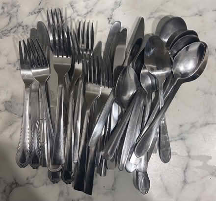 Photo of free Cutlery (Feltham) #1