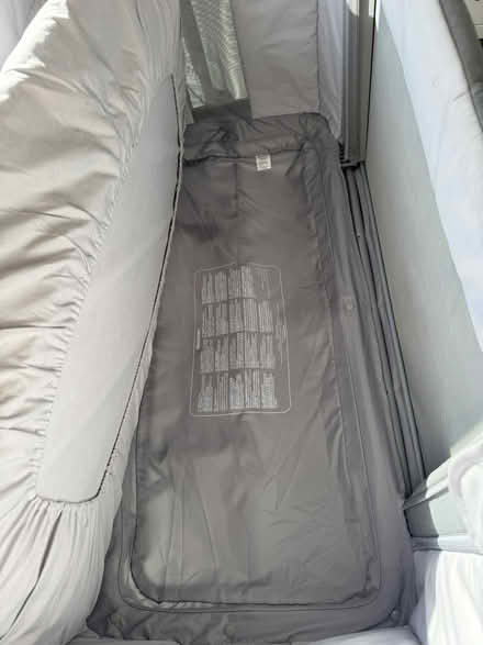 Photo of free Bedside Cot - Chicco Next2Me (Bounds Green N11) #3