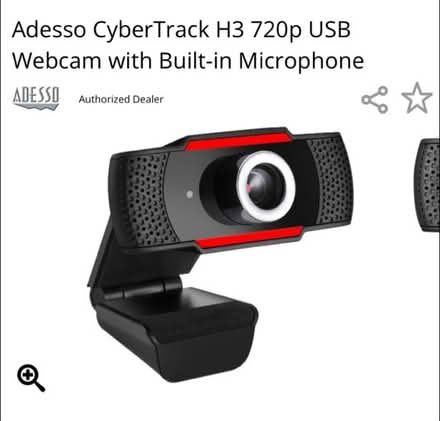 Photo of free Web cam (141 Fairfield Dr) #1