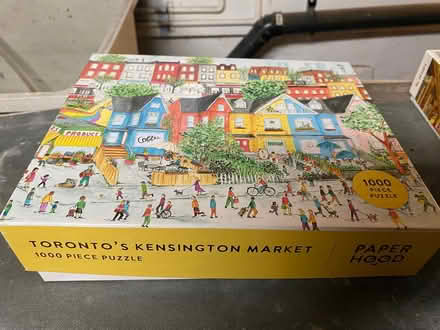 Photo of free Jigsaw Puzzles (Downtown) #1