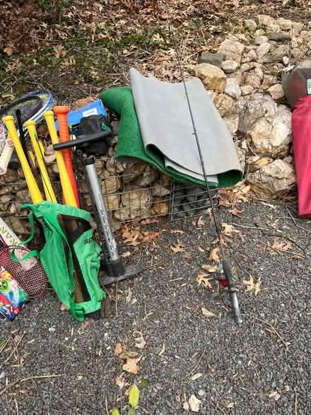 Photo of free Garage gear (Kings park west) #4