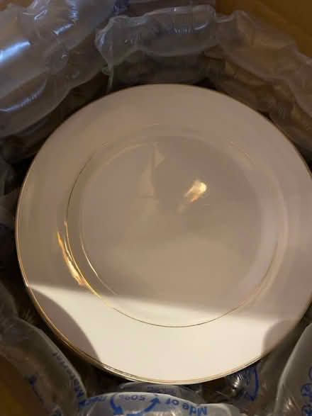 Photo of free Royal Norfolk crockery set (Stalybridge SK15) #3