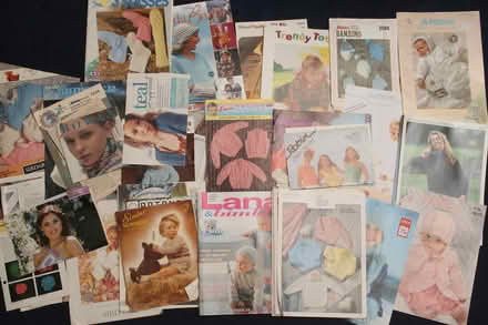 Photo of free Knitting Patterns (Old Heath CO2) #1