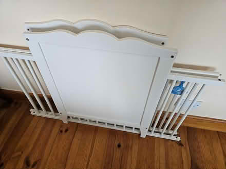 Photo of free Cot (Glenageary) #3