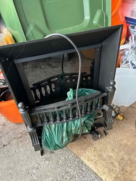 Photo of free Electric caul effect fire (Dublin4) #1