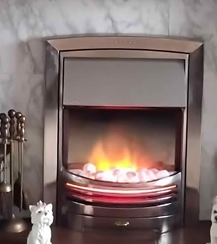 Photo of free electric fire (buckley CH7.) #1