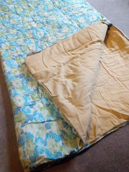 Photo of free Kids' / Small person's Sleeping Bag (Highbury N5) #2