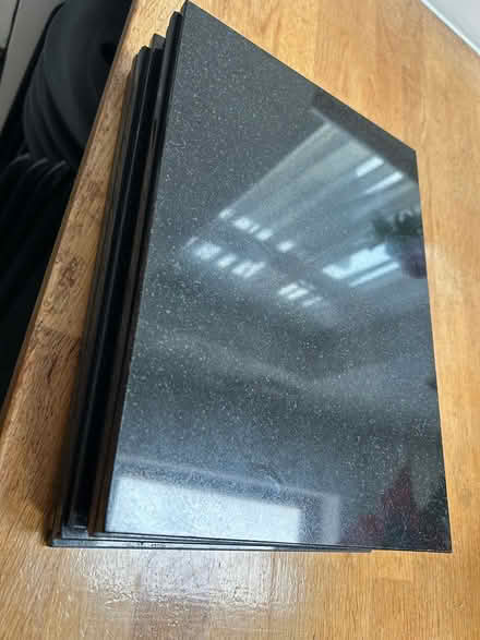 Photo of free Black slate place mats (Llandaf Cardiff) #1
