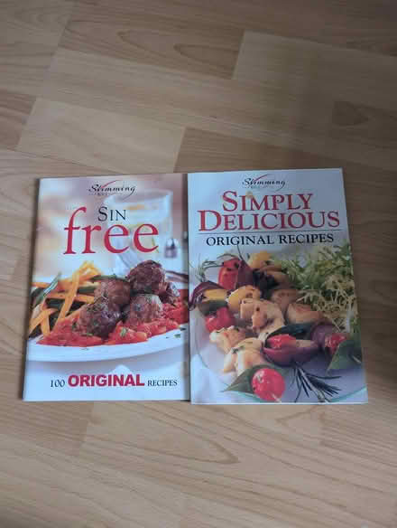Photo of free Old Slimming World booklets (Great Shelford) #1