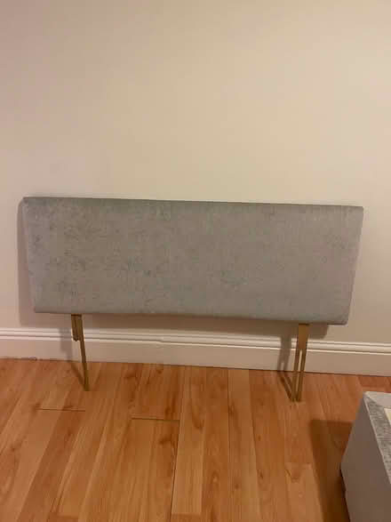 Photo of free 4 Ft Divan Bed (Blanchardstown / Coolmine) #3