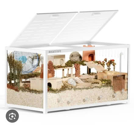 Photo of Enclosure (Chessington KT9) #1