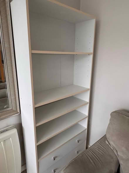 Photo of free Bookcase with drawers (Portsea PO1) #1