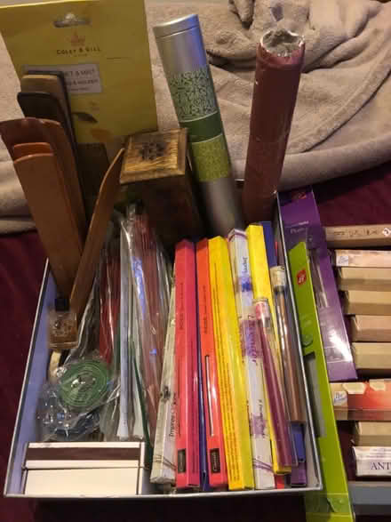 Photo of free Incense sticks (Durham DH1) #1