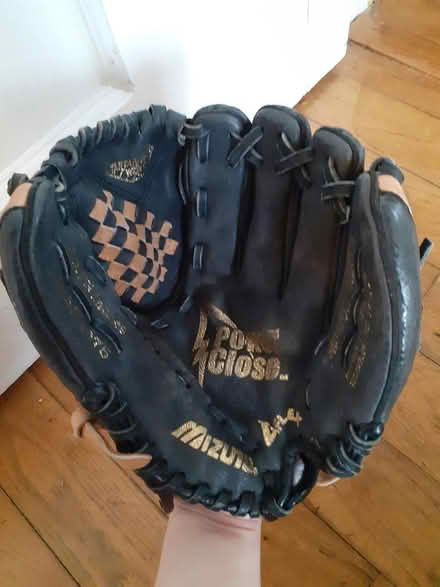 Photo of free 2 Baseball gloves (Marston, Oxford OX3) #3