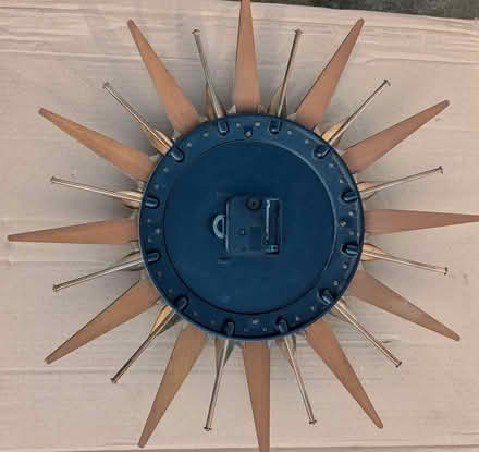 Photo of free Sun clock (Toton NG9) #2