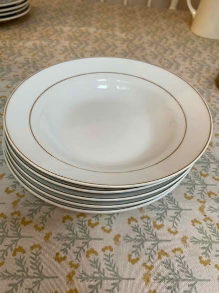 Photo of free Royal Norfolk crockery set (Stalybridge SK15) #4