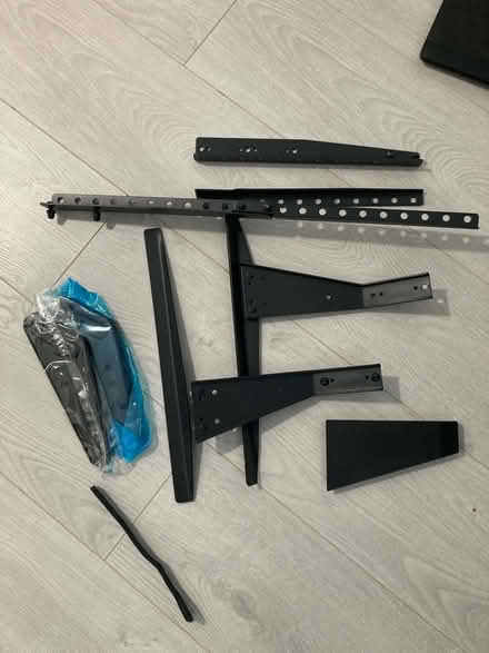 Photo of free Suptek Universal TV Stand (Prescot) #2