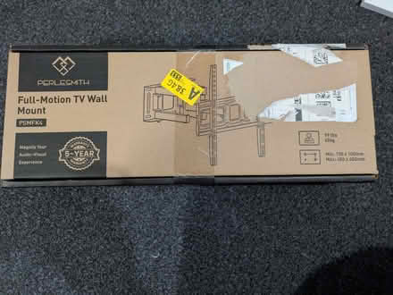 Photo of free PERLESMITH TV Wall Bracket (BD10) #1