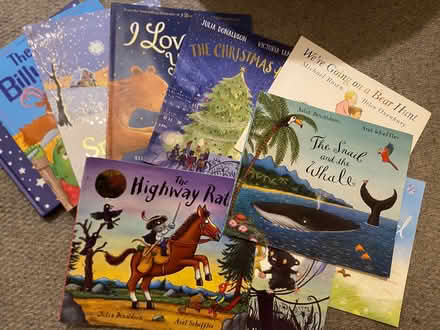 Photo of free Kids toys and books (Bethnal Green E2) #4