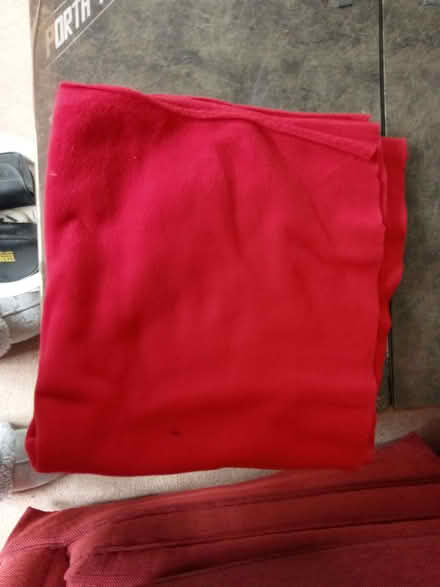 Photo of free Red felt (Drayton PO6) #1