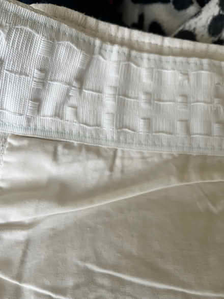 Photo of free Pair of curtains (Fairfield LA1) #3