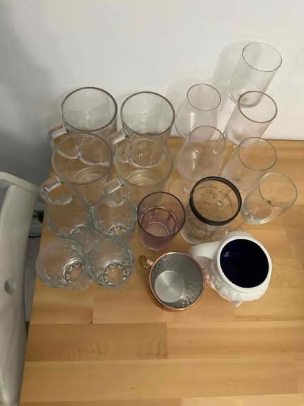 Photo of free Glasses (Ruislip HA4) #1
