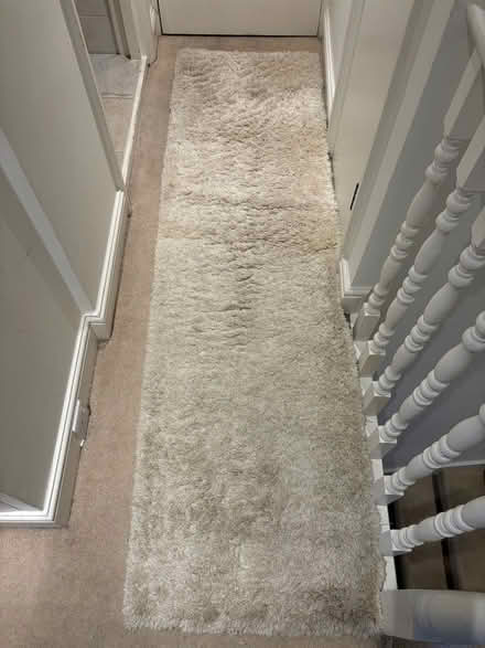 Photo of free Long rug (Knightsbridge SW3) #2