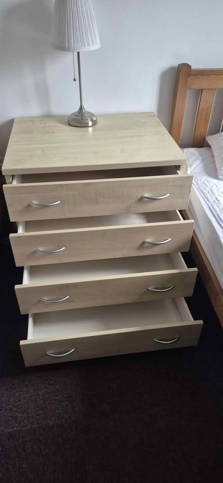 Photo of free Chest of Drawers (Legburthwaite CA12) #1