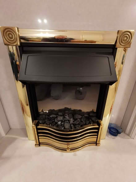 Photo of free Fireplace and Electric Fire (Brandwood End B14) #4