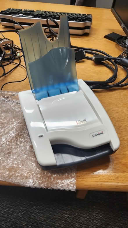 Photo of free Panini I:Deal USB Check Scanner (Glenview, Oakland) #1