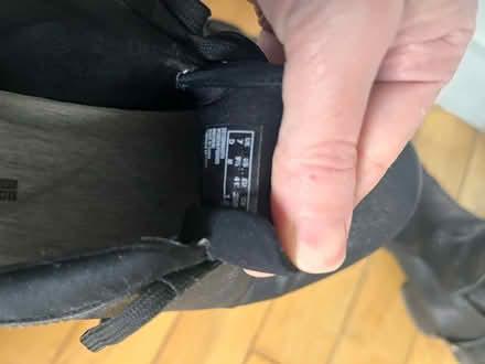 Photo of free Size 7 women’s Clarks shoes (Crouch End) #3