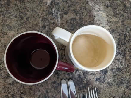 Photo of free Kitchen Items (Sandalwood Pkwy/McLaughlin) #2