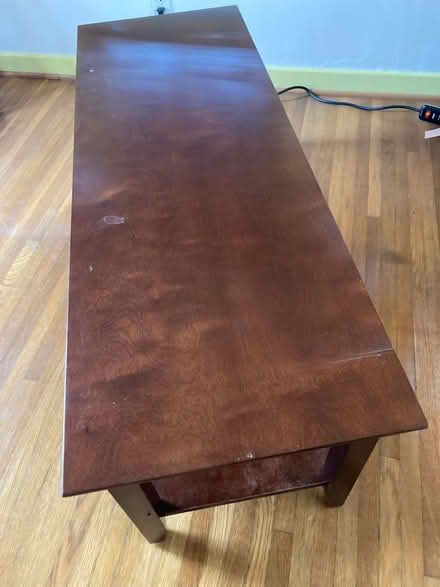 Photo of free Coffee table (Garvanza/Highland Park) #2