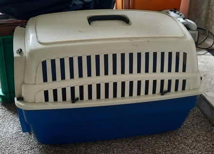 Photo of free Cat carrier (Douglas Cork) #1