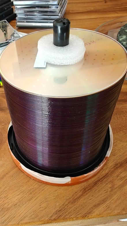 Photo of free DV's and DVD/CD Jewel Cases (2808 Tradewind Dr., Miss.) #2