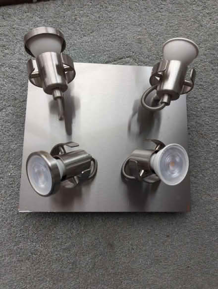 Photo of free Light fitting 4 way (Ilkley LS29) #1