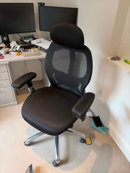 Photo of free Adjustable Chair (Knightsbridge SW3) #1