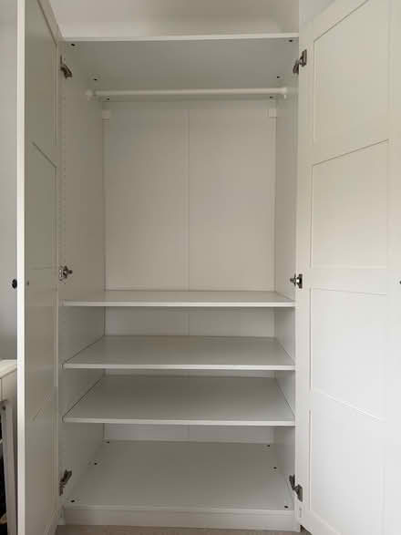 Photo of free IKEA wardrobe (Cb2) #1