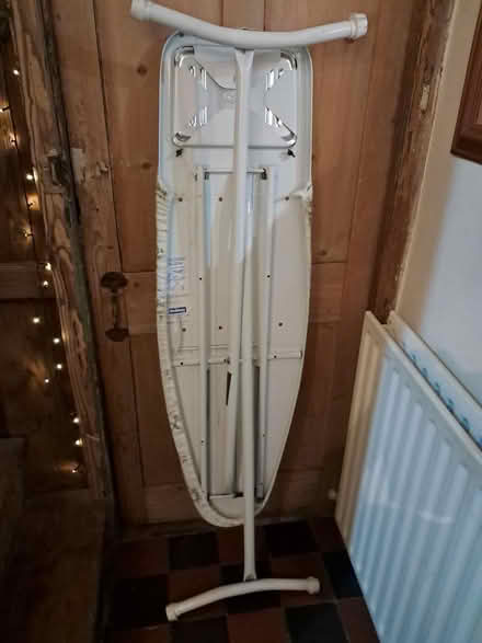 Photo of free Ironing board (Wirksworth DE4) #2