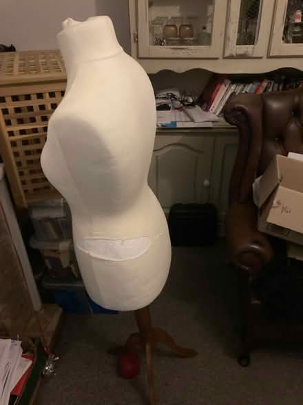 Photo of free Dress maker’s dummy (Higher Walton Preston PR5) #3